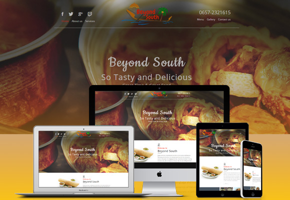 Beyond South